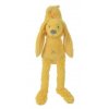 Happy Horse hudobná hračka králik Richie - Žltý