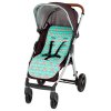 flamingo comfi cush in stroller