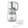 Philips AVENT Parný mixér 4v1 SCF885/01