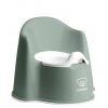 vyr 332 Potty Chair Deep greenWhite1