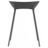 stojan na vanicku luma babycare bathing table dark grey
