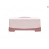 Luma Box na vlhčené utierky - Blossom pink