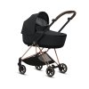 CYB 19 y315 EU PRBL Mios LuxCarryCot OnFrame ROGO topview closed screen HD