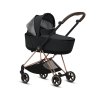 CYB 19 y315 EU PRBL Mios LuxCarryCot OnFrame ROGO topview screen HD