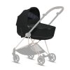 CYB 20 y315 EU Mios LuxCarryCot OnFrame topview closed ausgegraut screen HD