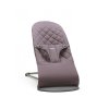 BabyBjorn Lehátko Bouncer Bliss Cotton - Dark Purple
