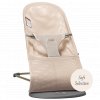 vyr 295 bouncer bliss pearly pink mesh soft selection babybjorn us