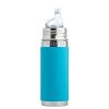 1 Pura termo flasa s naustkom 260ml Aqua preview