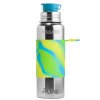 1 Pura termo flasa so sportovym uzaverom 650ml Zelena aqua preview