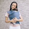 Ergobaby AURA WRAP/ŠATKA - Coral dots