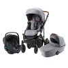 BRITAX RÖMER 3-kombinácia kočíka Smile III s autosedačkou Baby Safe 3 I-SIZE