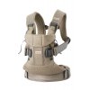 BabyBjorn Nosič ONE Air Mesh - Grey beige