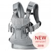 BabyBjorn Nosič ONE Air Mesh - Silver