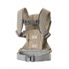 BabyBjorn Nosič ONE Air Mesh - Grey beige