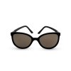 Kietla Slnečné okuliare CraZyg-Zag BuZZ 6-9 rokov - Black zrkadlovky