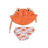 zoochini suprava plavky klobucik crab lalashop 600x450