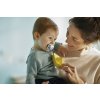 Philips AVENT Cumlík Ultra air text 0-6m dievča 2 ks