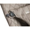 BabyBjorn Lehatko Bouncer Bliss Cotton + hračka Googly eyes