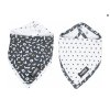 Luma Bandana slintáčik - Memphhis grey