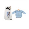 sophie la girafe detsky raglanovy svetrik farba baby blue12