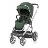 babystyle oyster 3 sportovy kocik alpine green mirror 20201