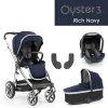 babystyle oyster3 zakladni set 4 v 1 rich navy 2022