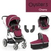 babystyle oyster3 zakladni set 4 v 1 cherry 2022