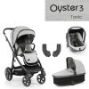 babystyle oyster3 zakladni set 4 v 1 tonic 2022