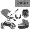 babystyle oyster 3 zakladni set 4 v 1 mercury mirror 2021