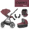 babystyle oyster 3 zakladni set 4 v 1 berry 2021