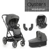 babystyle oyster 3 zakladni set 4 v 1 manhattan 2021