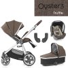 babystyle oyster 3 zakladni set 4 v 1 truffle 2021