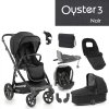 OYSTER 3 - Babystyle kombinovaný kočík 8v1