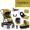 OYSTER 3 - Babystyle kombinovaný kočík 8v1