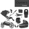 OYSTER 3 - Babystyle kombinovaný kočík 8v1