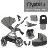 OYSTER 3 - Babystyle kombinovaný kočík 8v1