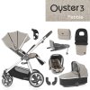 OYSTER 3 - Babystyle kombinovaný kočík 8v1