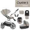 OYSTER 3 - Babystyle kombinovaný kočík 6v1