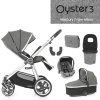 OYSTER 3 - Babystyle kombinovaný kočík 6v1