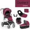 OYSTER 3 - Babystyle kombinovaný kočík 6v1