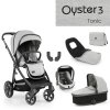 OYSTER 3 - Babystyle kombinovaný kočík 6v1