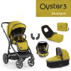 OYSTER 3 - Babystyle kombinovaný kočík 6v1