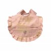 Bib Pink golden collection