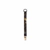 Pacifier clips Black golden