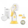 medela odsavacka manualna harmony essentials pack