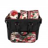 Taska na plienky Cybex Priam Fashion Spring Blossom Dark 21