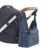 Prebalovacia taska Babymoov Urban Bag Melanged Blue 21