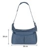 Prebalovacia taska Babymoov Urban Bag Melanged Blue1