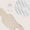 ZOPA Priedušná podložka do autosedačky BREEZE skupina 0+ - Ivory beige