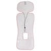 ZOPA Priedušná podložka do autosedačky BREEZE skupina 1 - Camelia Pink